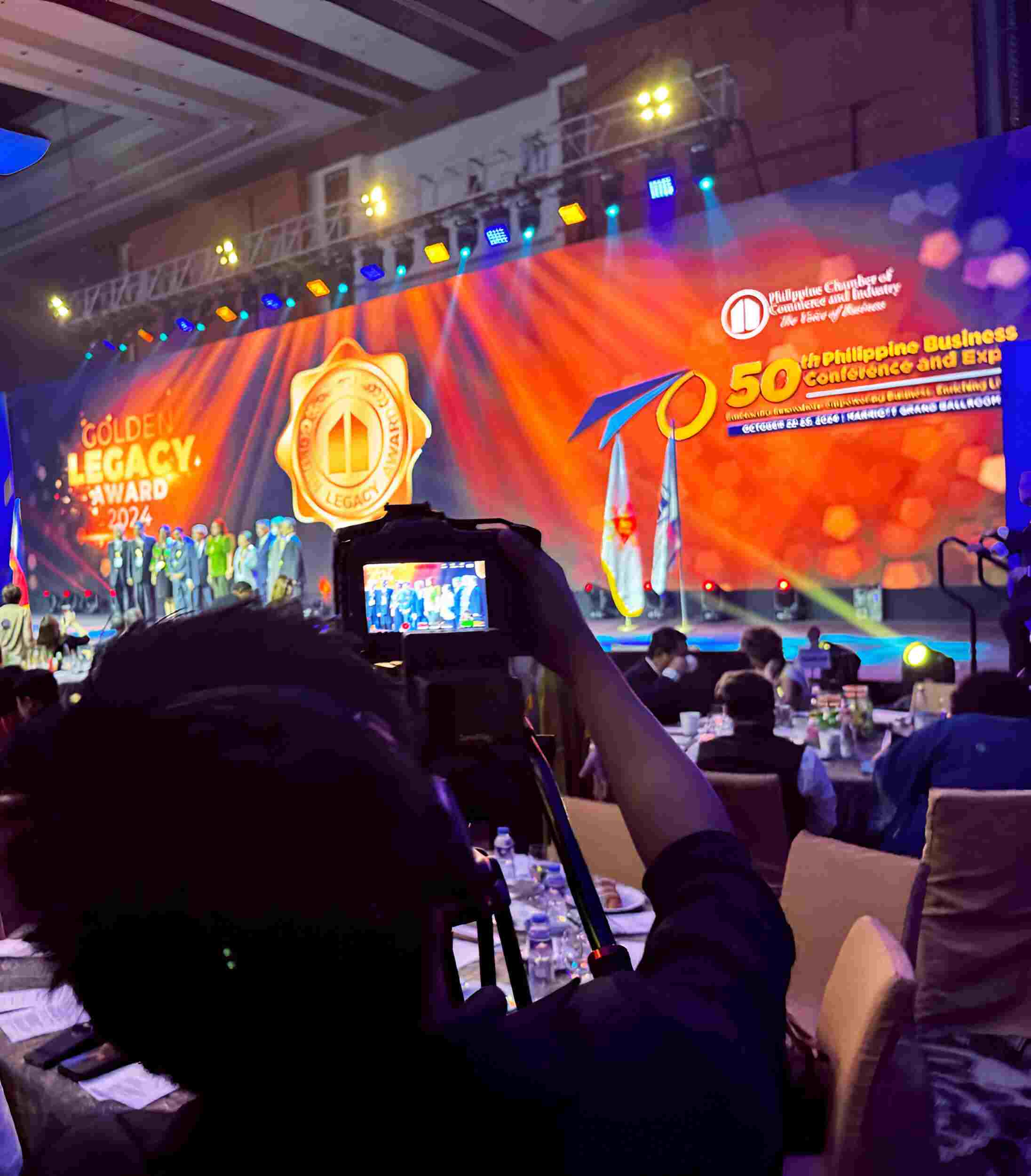 Government Events AV Production Philippines